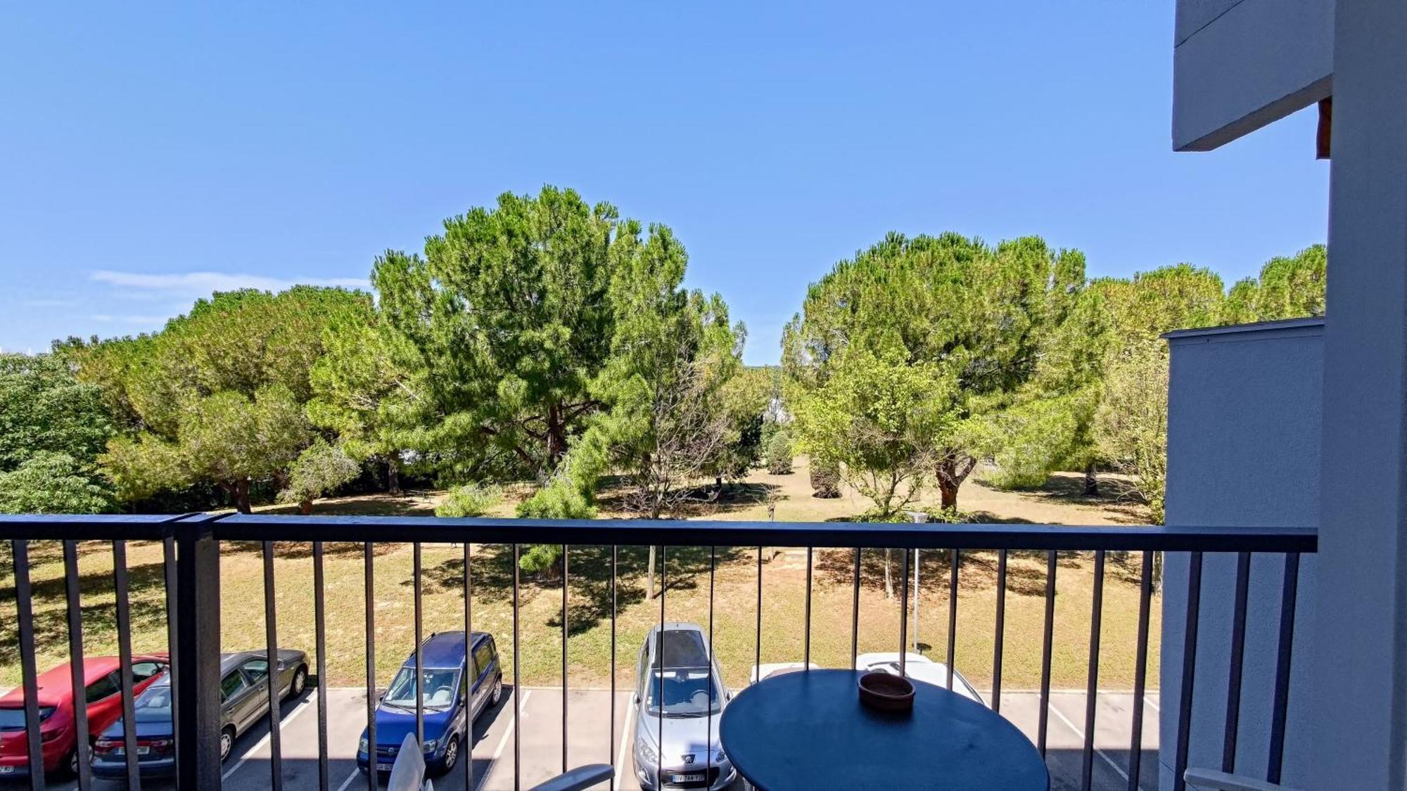 Votre logement de Herault - Montpellier Celleneuve Buitenkant foto
