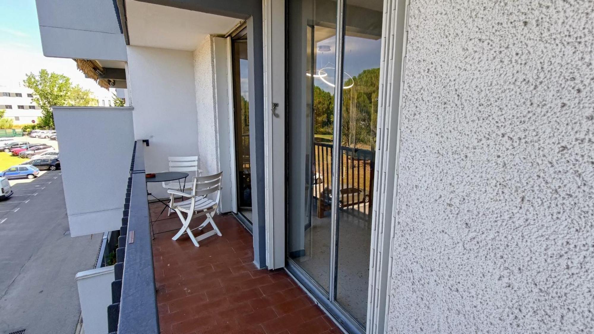 Votre logement de Herault - Montpellier Celleneuve Buitenkant foto