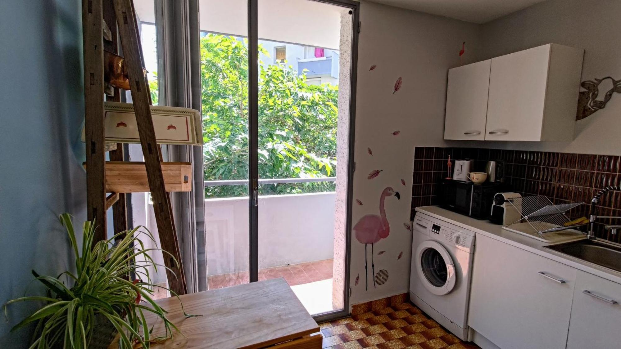 Votre logement de Herault - Montpellier Celleneuve Buitenkant foto