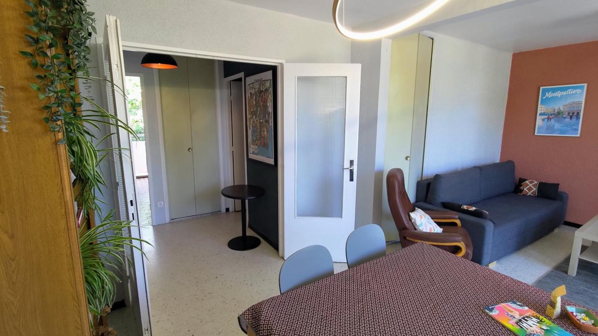 Votre logement de Herault - Montpellier Celleneuve Buitenkant foto