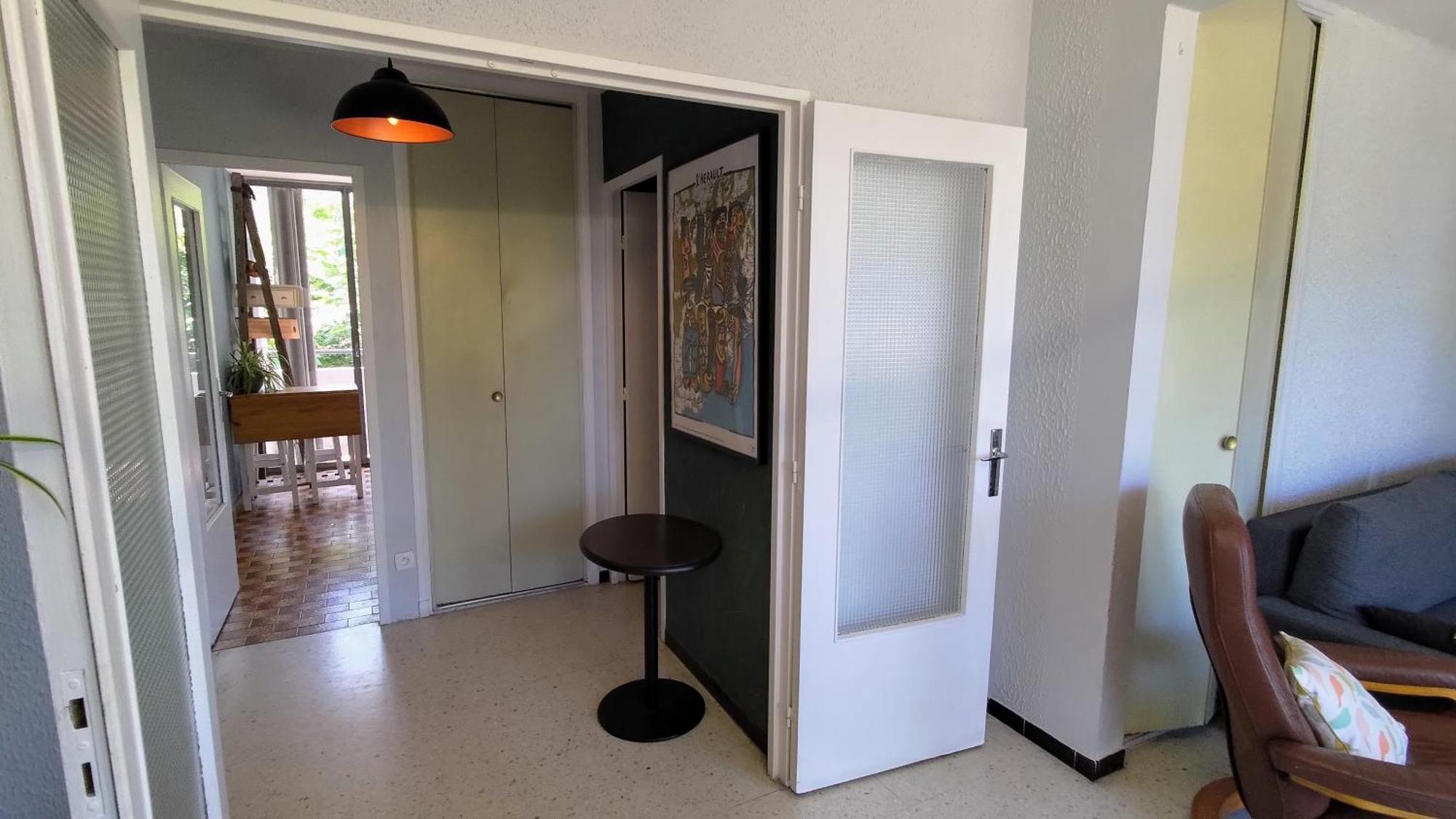 Votre logement de Herault - Montpellier Celleneuve Buitenkant foto