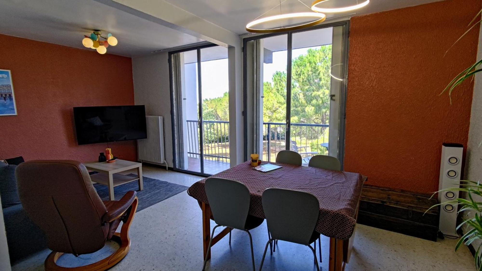 Votre logement de Herault - Montpellier Celleneuve Buitenkant foto