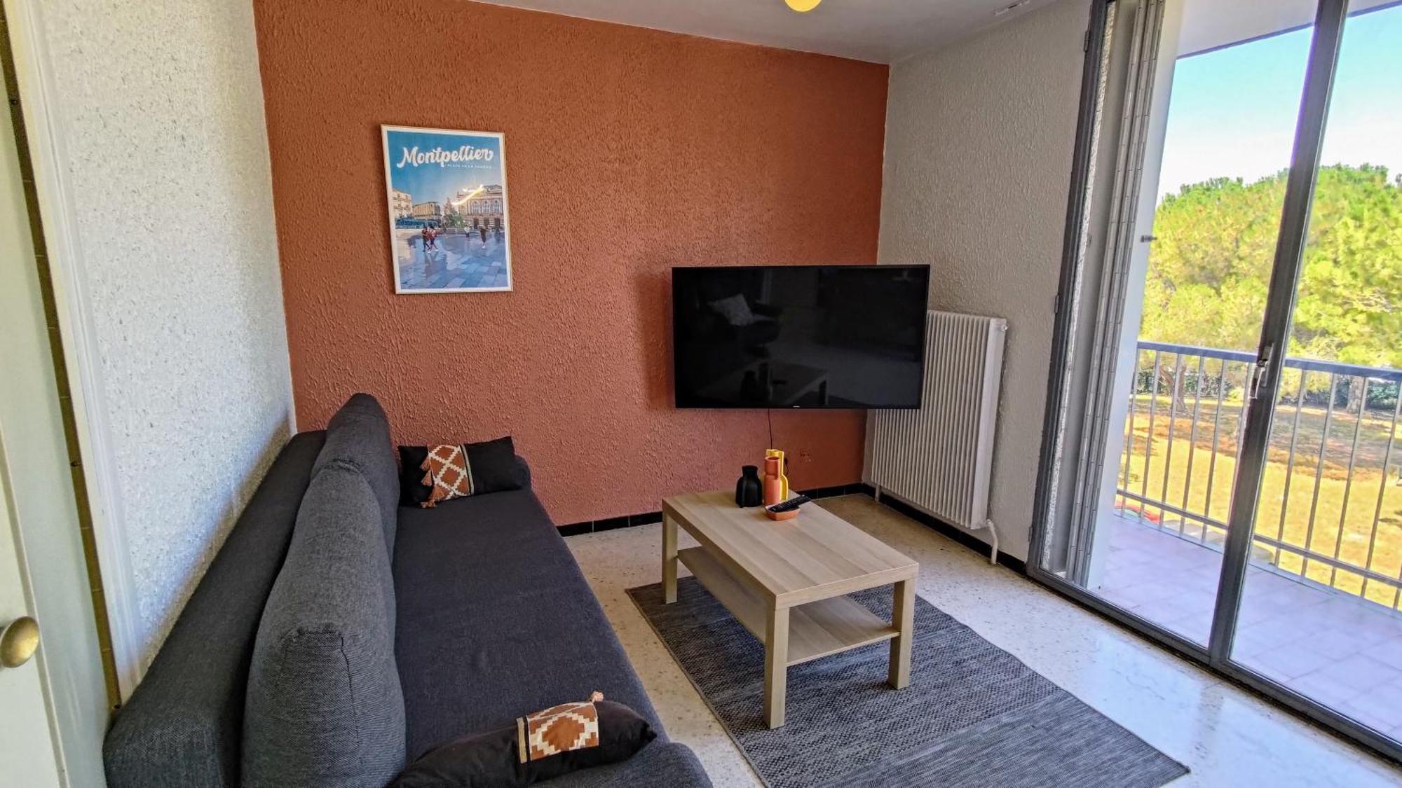 Votre logement de Herault - Montpellier Celleneuve Buitenkant foto