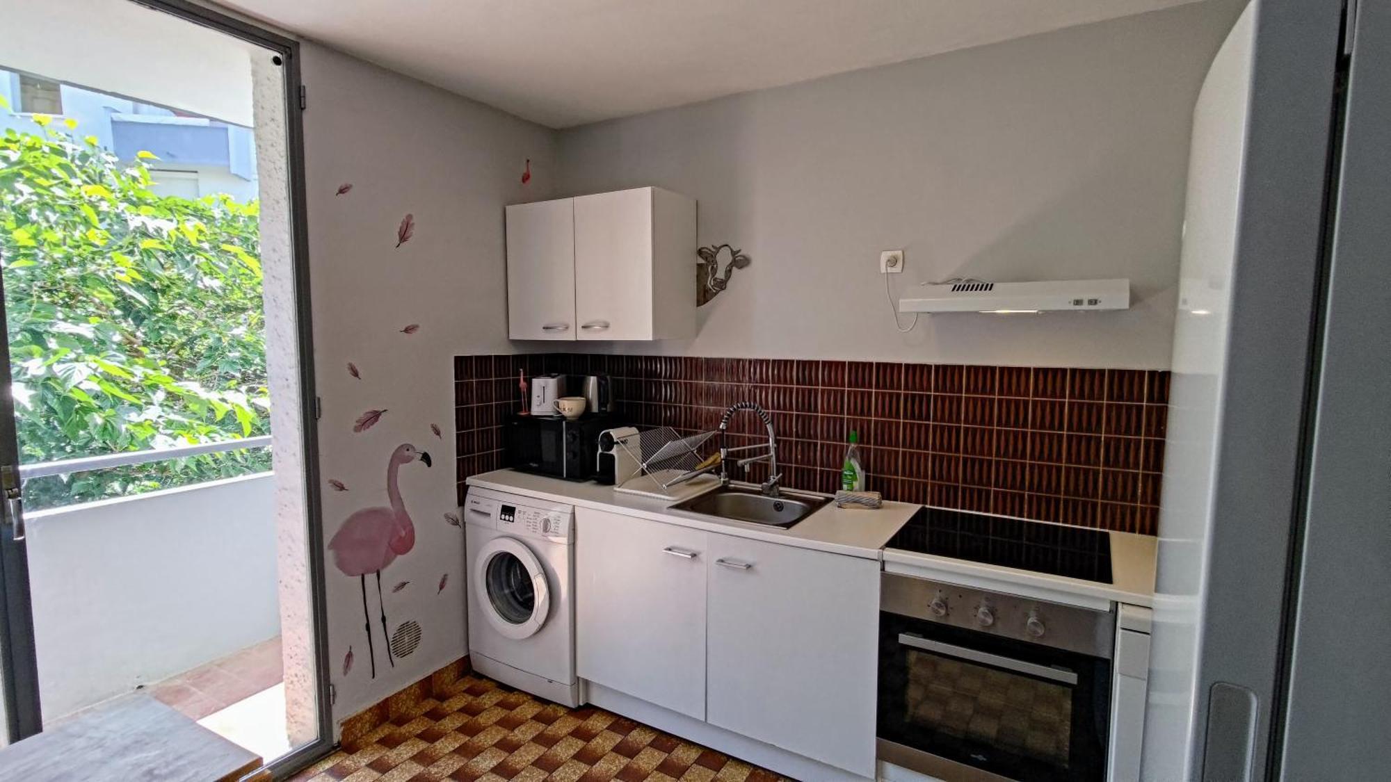 Votre logement de Herault - Montpellier Celleneuve Buitenkant foto