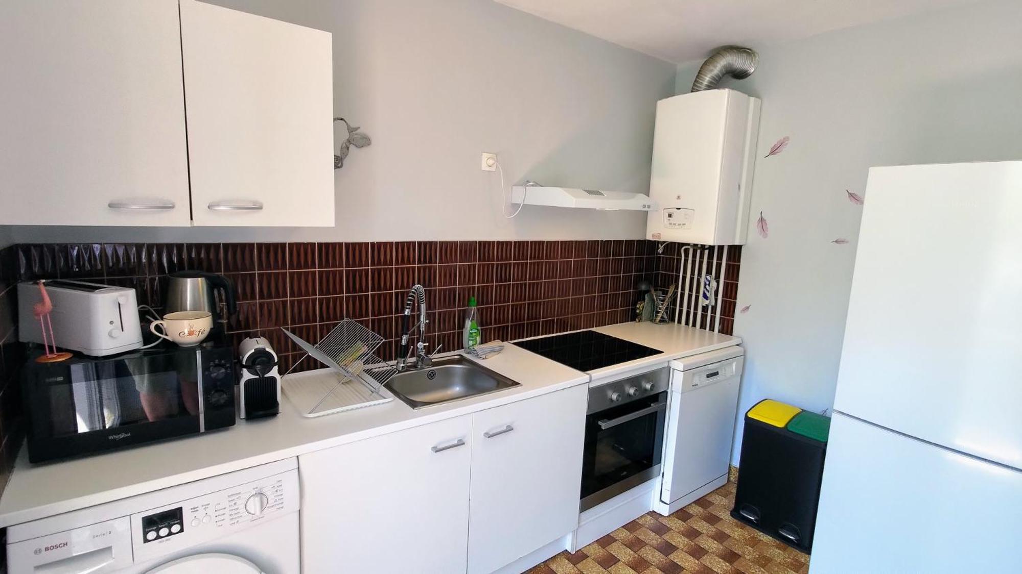 Votre logement de Herault - Montpellier Celleneuve Buitenkant foto