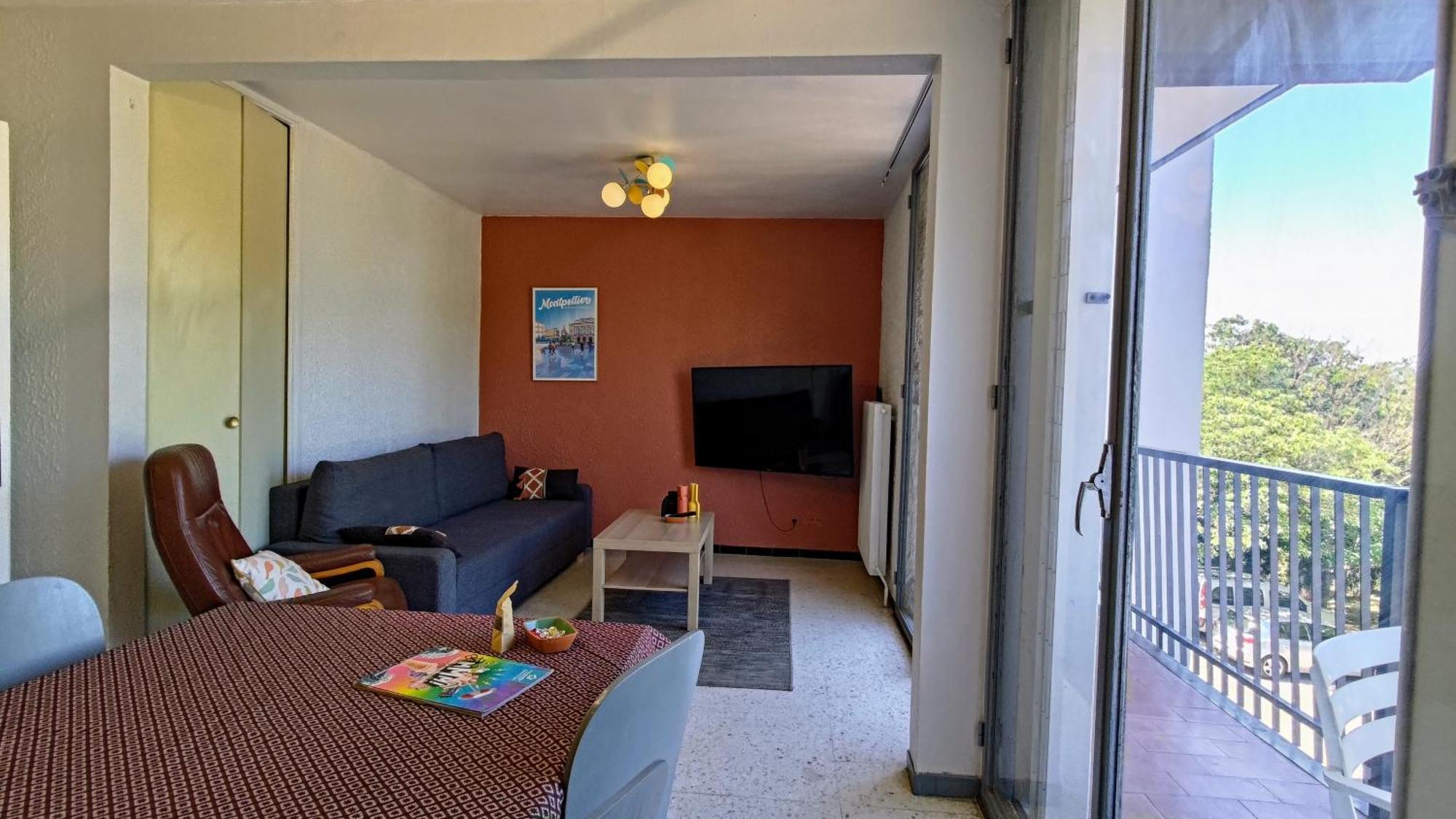 Votre logement de Herault - Montpellier Celleneuve Buitenkant foto