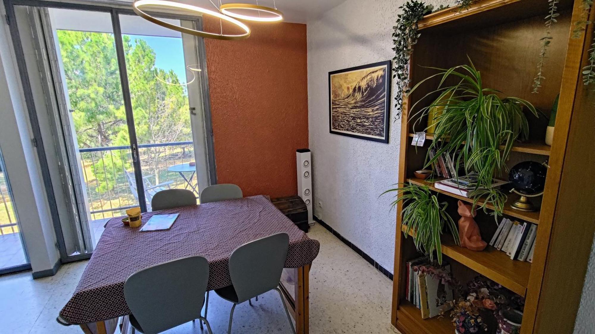 Votre logement de Herault - Montpellier Celleneuve Buitenkant foto