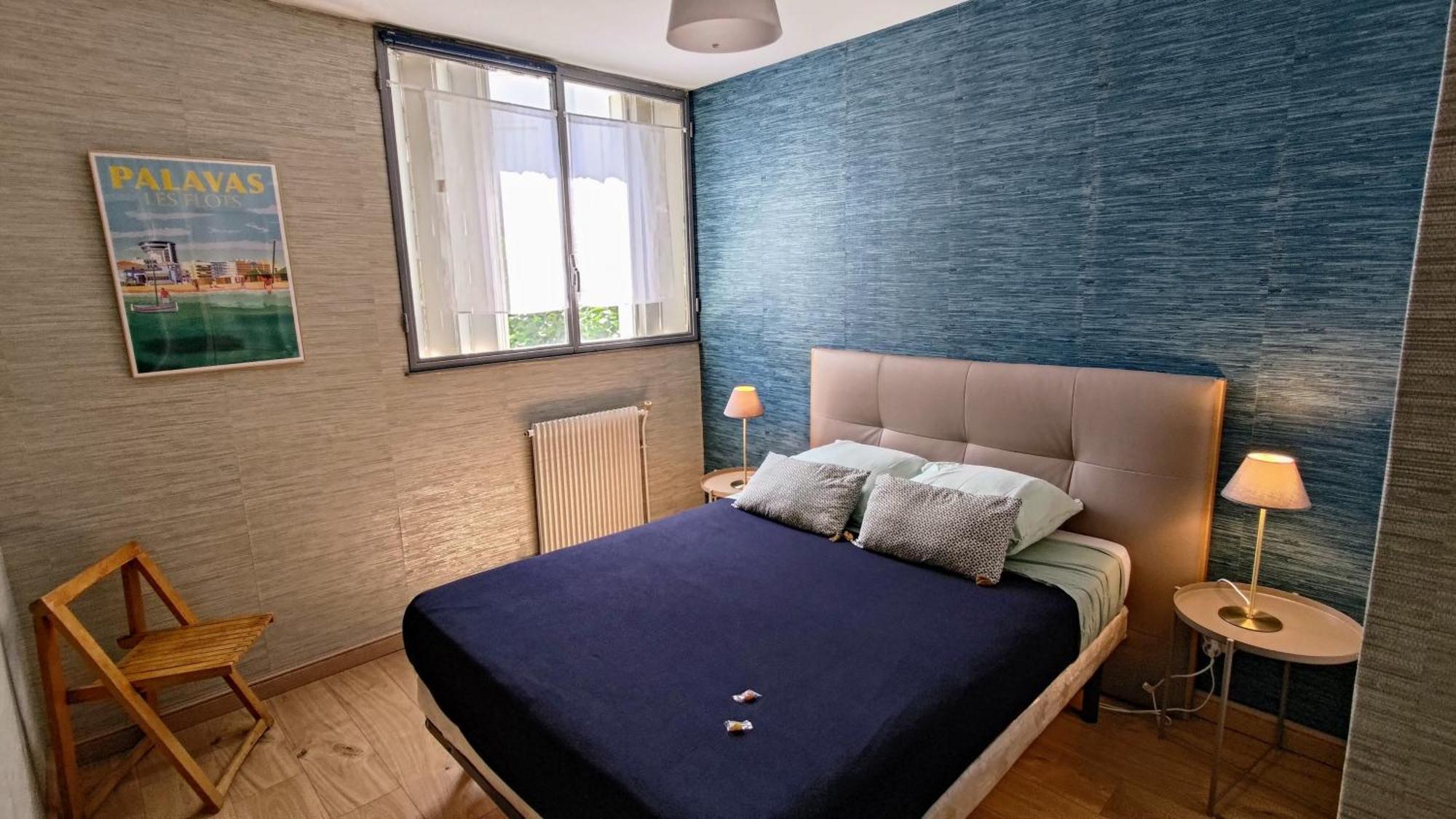 Votre logement de Herault - Montpellier Celleneuve Buitenkant foto