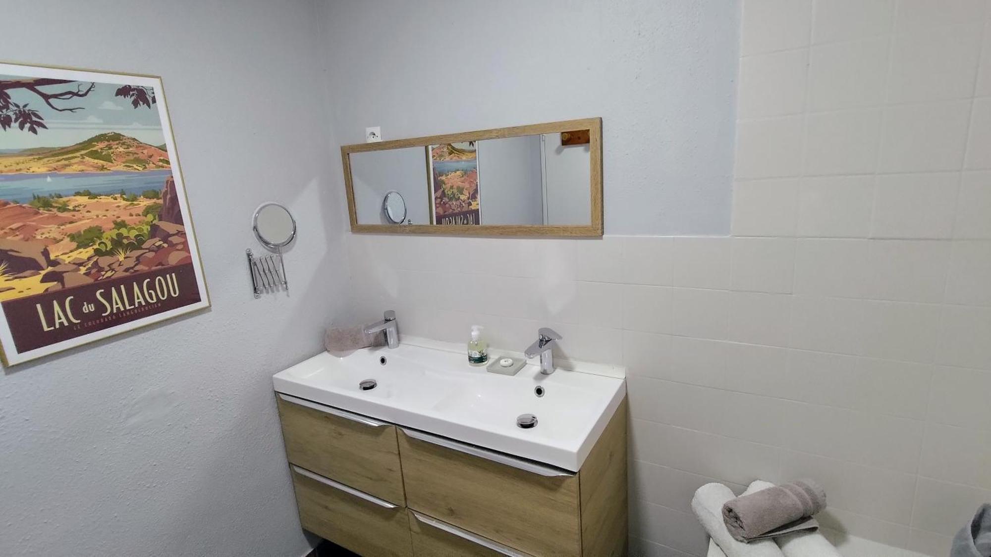Votre logement de Herault - Montpellier Celleneuve Buitenkant foto